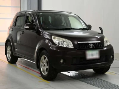 Toyota Rush