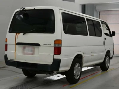 Toyota RegiusAce