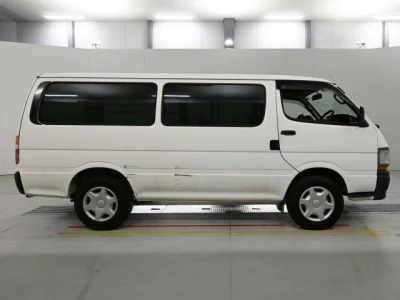 Toyota RegiusAce
