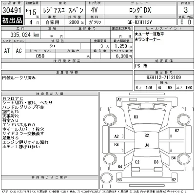 Toyota RegiusAce