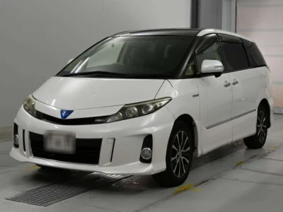 Toyota Estima Hybrid