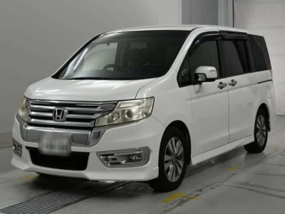 Honda STEP WAGON