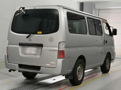 Nissan Caravan