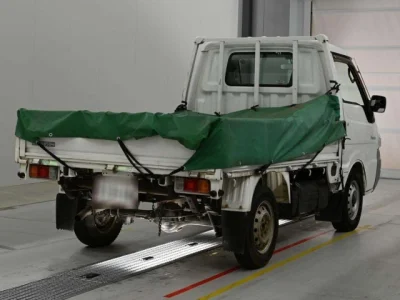 Nissan Vanette Truck