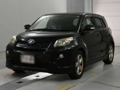 Toyota Ist