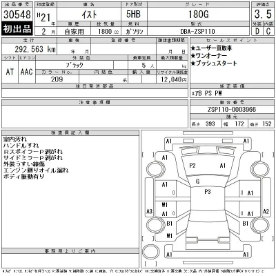 Toyota Ist