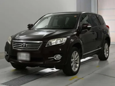 Toyota Vanguard