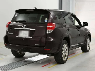 Toyota Vanguard