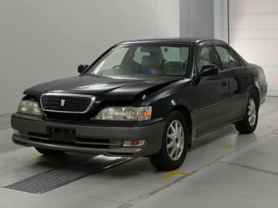 Toyota Cresta