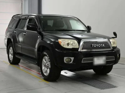 Toyota Hilux Surf