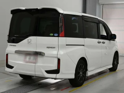 Honda STEP WAGON