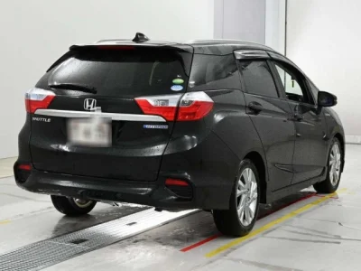 Honda Shuttle