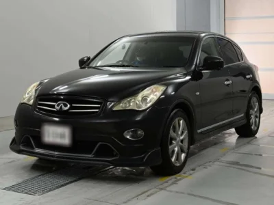 Nissan Skyline Crossover