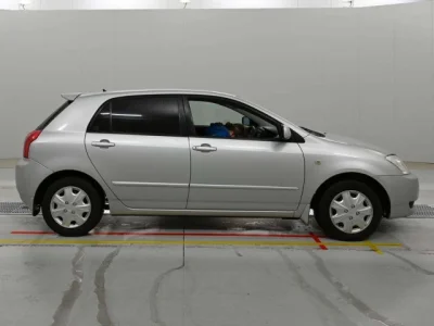 Toyota Corolla Runx