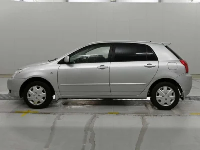 Toyota Corolla Runx