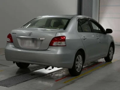 Toyota Belta