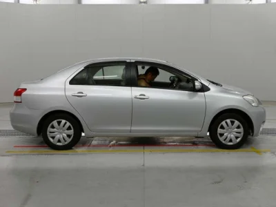 Toyota Belta