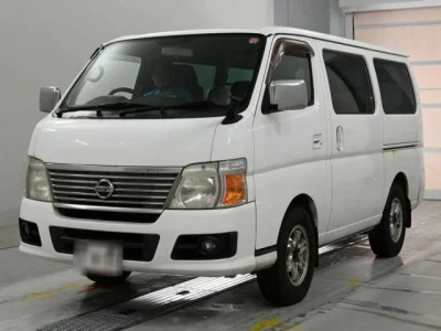 Nissan Caravan