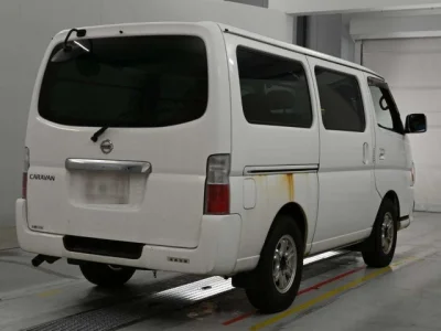 Nissan Caravan