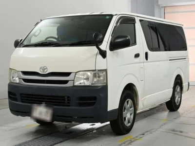 Toyota RegiusAce