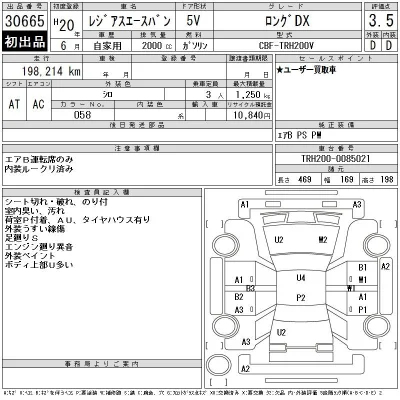 Toyota RegiusAce