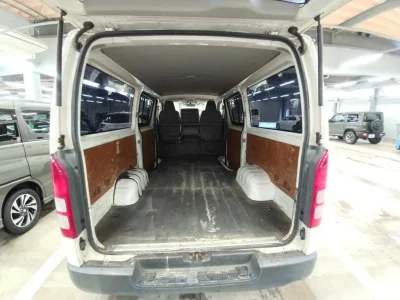 Toyota RegiusAce