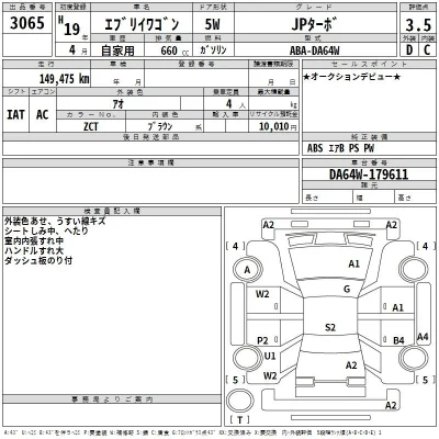 Suzuki EVERY