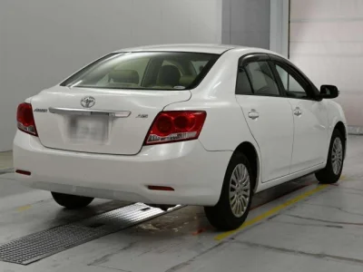 Toyota Allion