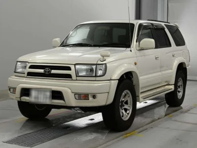 Toyota Hilux Surf