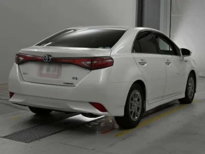 Toyota Sai