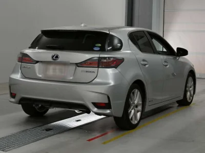 Lexus CT