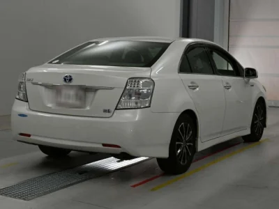 Toyota Sai