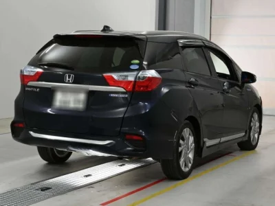Honda Shuttle