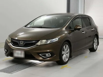 Honda Jade