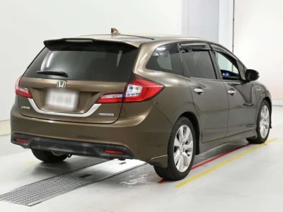 Honda Jade