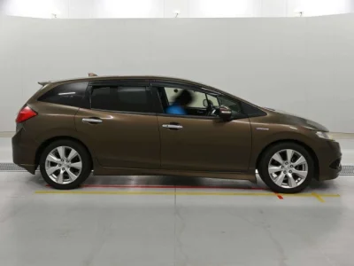 Honda Jade