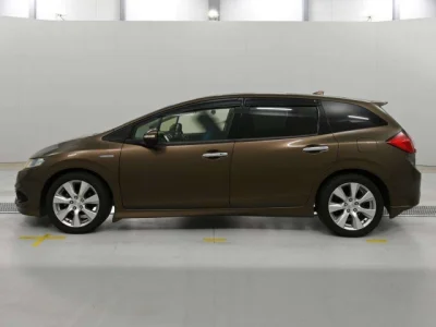 Honda Jade