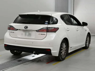 Lexus CT
