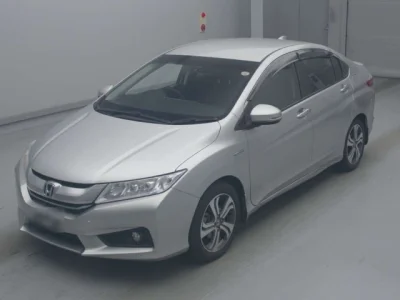 Honda Grace