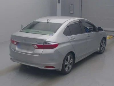 Honda Grace