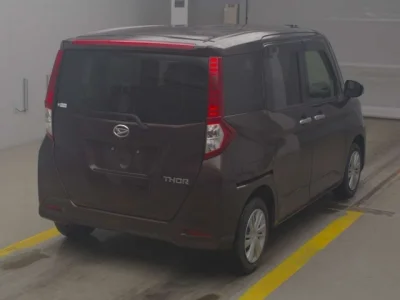 Daihatsu Thor