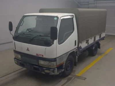 Mitsubishi Fuso Canter