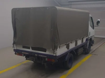 Mitsubishi Fuso Canter