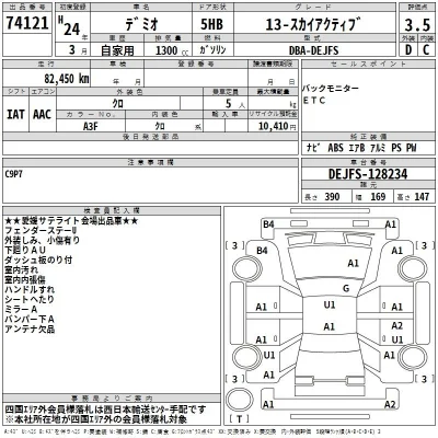 Mazda DEMIO
