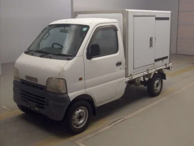 Suzuki Carry Truck