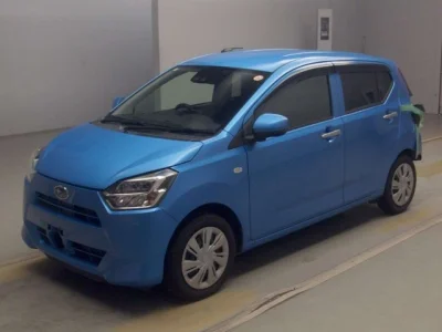 Subaru Pleo Plus