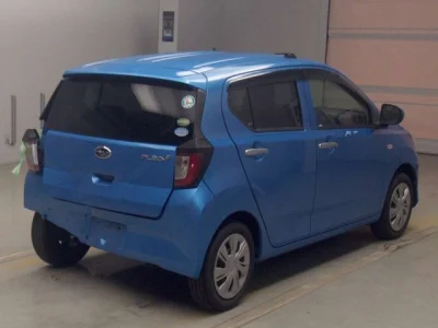 Subaru Pleo Plus