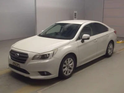 Subaru LEGACY B4