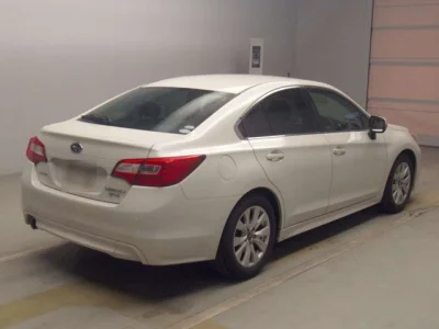 Subaru Legacy B4
