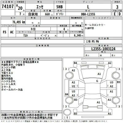 Daihatsu Esse
